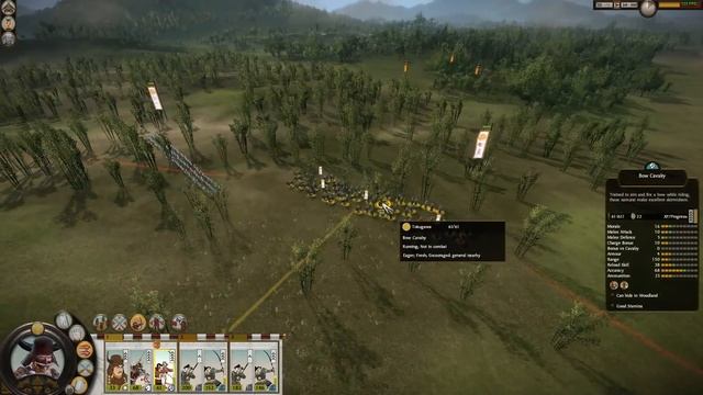 Shogun 2 - Tokugawa Campaign (No Hire Challenge w/ Cat) - Part 4: "Three Heroic Victories" смотреть онлайн