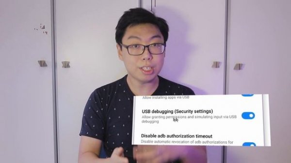 Android screen mirroring, free and open source!