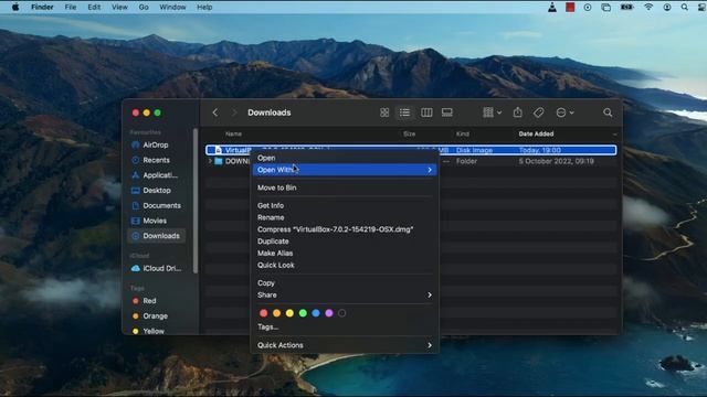 VirtualBox version 7.0.2 is awesome! Learn how to install it on a Mac running MacOS 11.7 or newer смотреть онлайн