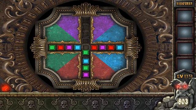 Can You Escape The 100 Room 7 Level 9 Walkthrough/Gameplay | HKAppBond | смотреть онлайн