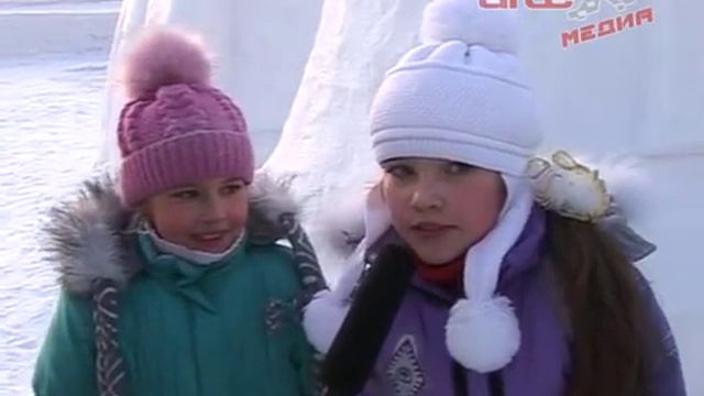 Поздравления с Новым 2017 годом от жителей