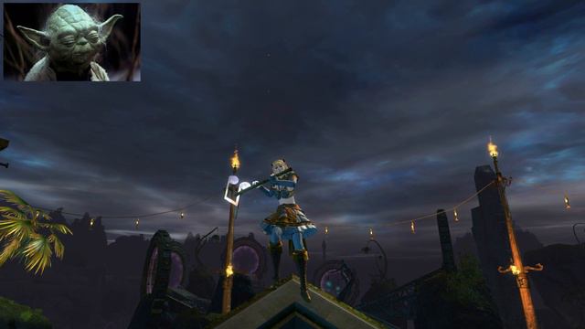 Star Wars Theme On Guild Wars 2 смотреть онлайн