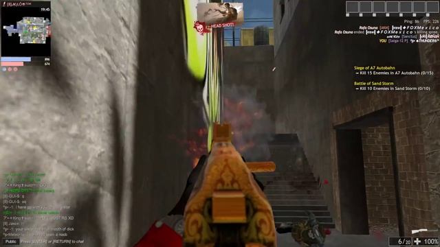 Red Crucible Firestorm (Ultra Gameplay HD)1 смотреть онлайн