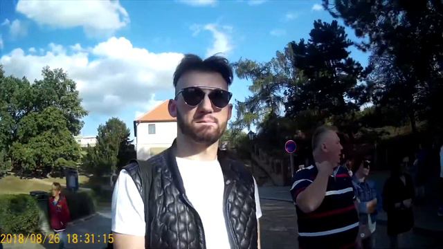 Dr.Alexan Video 5 - Вышеград и папино день рождение (Чехия) смотреть онлайн