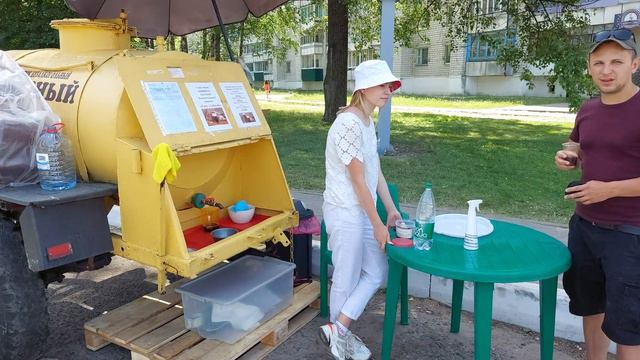 ОСИПОВИЧИ 2021!!! 3ч. ПРОГУЛКА по Родному городу!!! смотреть онлайн