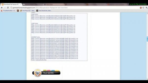 Operation Flashpoint Red River Download Free PC Games