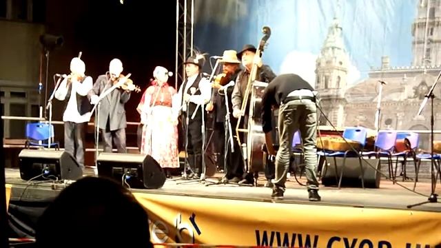 Венгрия. Дьёр. Фестиваль вина.12.09.2010 смотреть онлайн