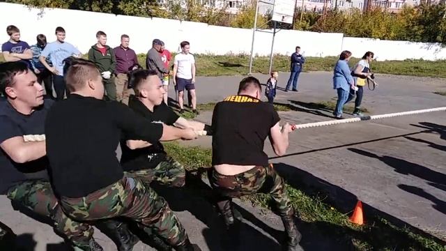 Кадеты Верхний Тагил.. 23.09.2018г.соревнования ко Дню призывника.. Областные.(6) смотреть онлайн