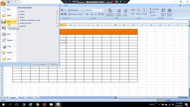 How to convert excel to PDF | excel to PDF converter смотреть онлайн