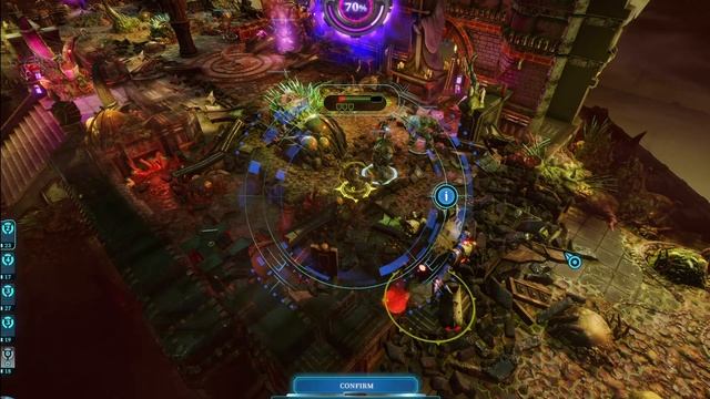 Chaos Gate: Daemonhunters - Duty Eternal - W40k - Part 39 (Legendary Difficulty) (No Commentary) смотреть онлайн