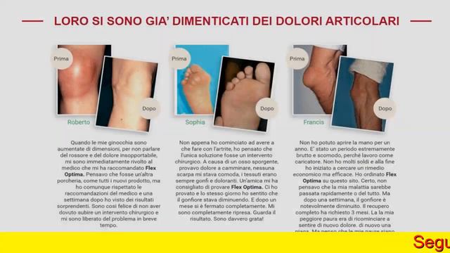 Flex Optima Forum, Flex Optima Gel