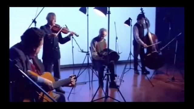 🎬 PELICULA "TANGO" de CARLOS SAURA 🎬 - NUEVO QUINTETO REAL - "A FUEGO LENTO" DE HORACIO SALGAN смотреть онлайн