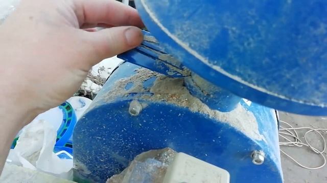 Зернодробилка Зубр 5 обзор смотреть онлайн