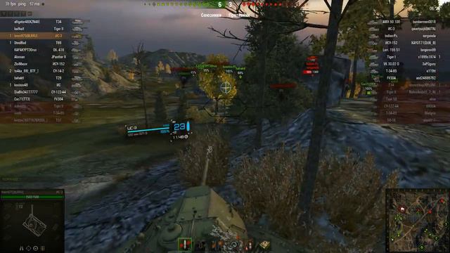 worldoftanks 2014 10 20 15 24 28 466 смотреть онлайн