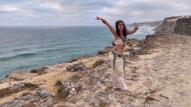 Kira Lebedeva aka Habibi Lal @Ocean improvisation смотреть онлайн