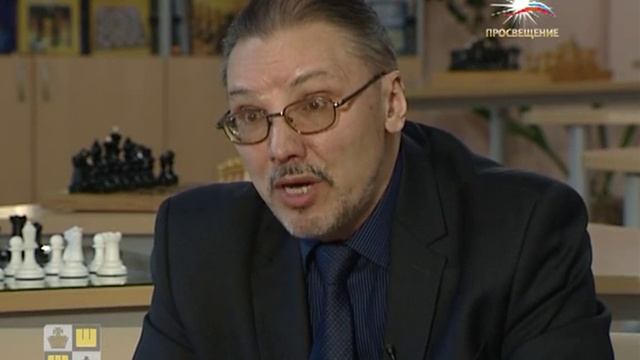"ШКОЛА ШАХМАТ" Тактические приемы:связка. Часть 2 смотреть онлайн