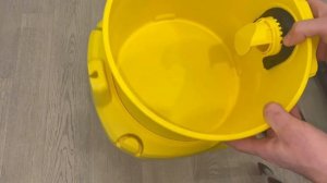 Обзор KÄRCHER WD2 Plus / Распаковка пылесоса.