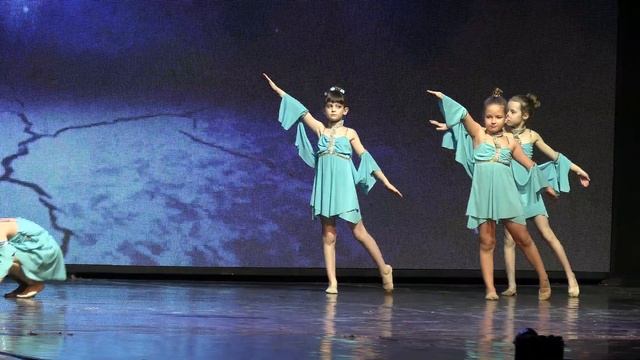 Студия танца "Феникс" на "Карнавал эмоций" 08.04.2023г. 4638 смотреть онлайн