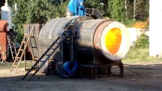 теплогенератор 7Гкал-испытания.MPG смотреть онлайн