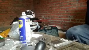 sym orbit 50 (72cc) 1p39 139qmb ТО, устранение течи масла и нестабильной работы двигателя!