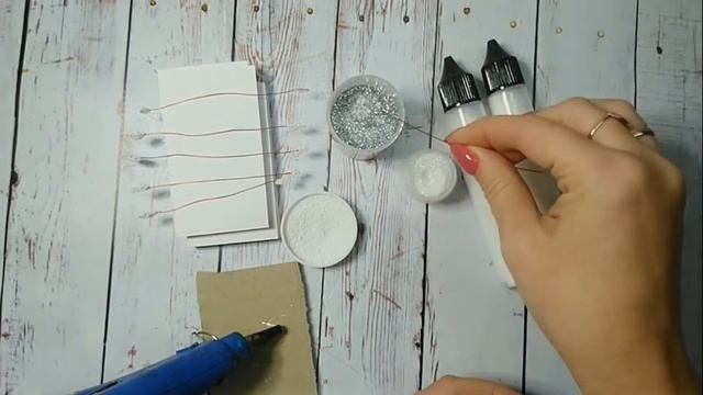 Простой способ сделать тычинки своими руками смотреть онлайн