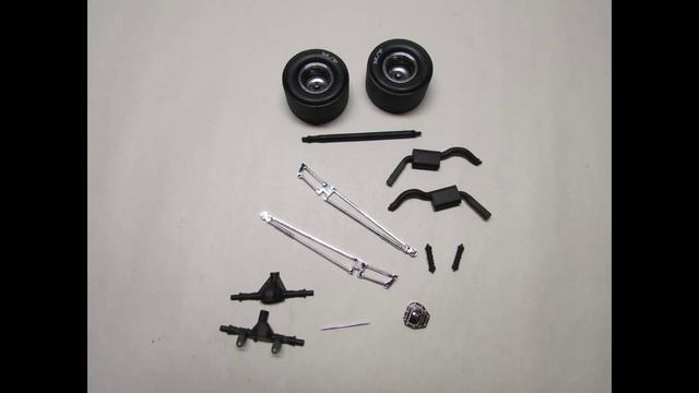 1969 Plymouth GTX Hardtop Pro Street 1:25 Scale AMT 1180 -Model Kit Build & Review смотреть онлайн