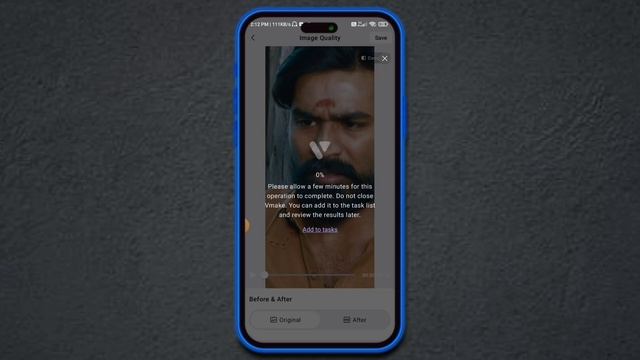How to convert normal video to 4k ultra hd tamil | Normal video to 4k converter app tamil смотреть онлайн