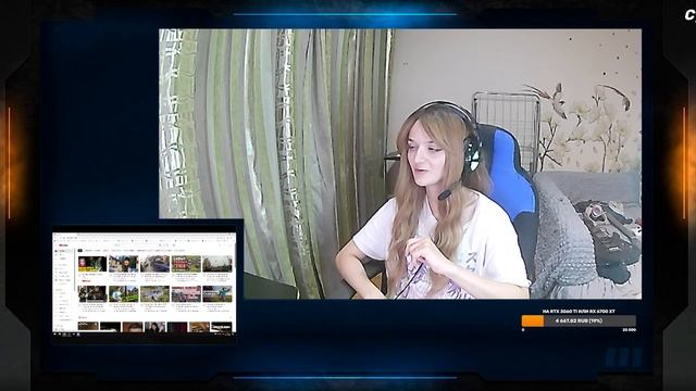 Болтаем и гадаем с Машей смотреть онлайн