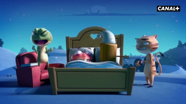 KAELOO - Episode entier " Et si on jouait aux contes de fées" - CANAL+kids смотреть онлайн