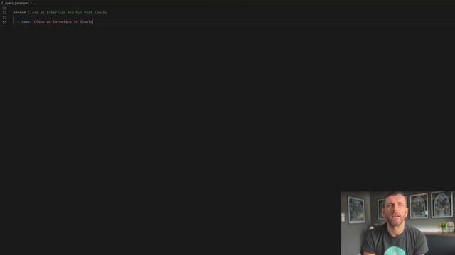 Ansible For Network Engineers . Part 5. Parsing Data смотреть онлайн