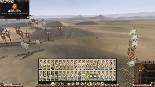 A New Heir :: Rome II - Divide Et Impera 1.2.3d (Ancestral Update) - Seleucid Gameplay : #20 смотреть онлайн