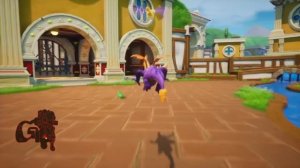 Spyro 3 (Reignited) | Part 3: Sunny Villa 100% (All Gems & Eggs)