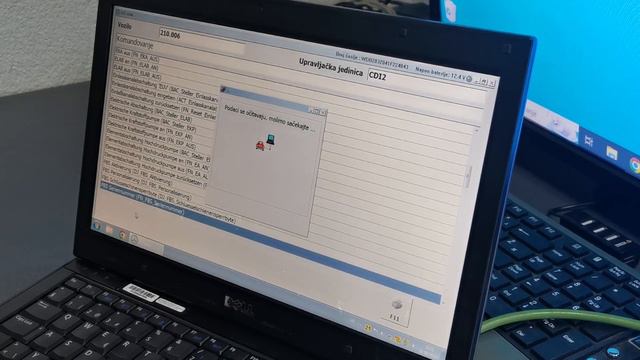 Mercedes-Benz W210 CDI ECU personalisation and activation on bench with Xentry смотреть онлайн