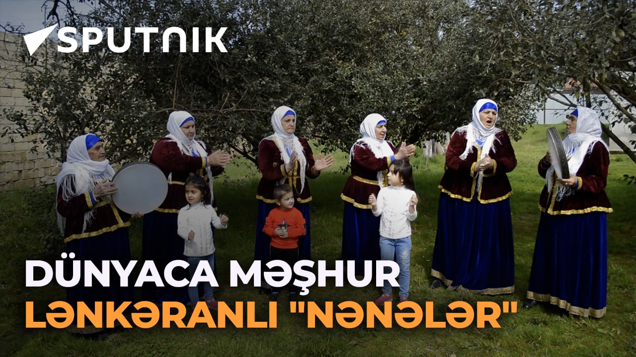 Azərbaycanın ən Məşhur Folklor Ansambllarından Biri Lənkəranın 