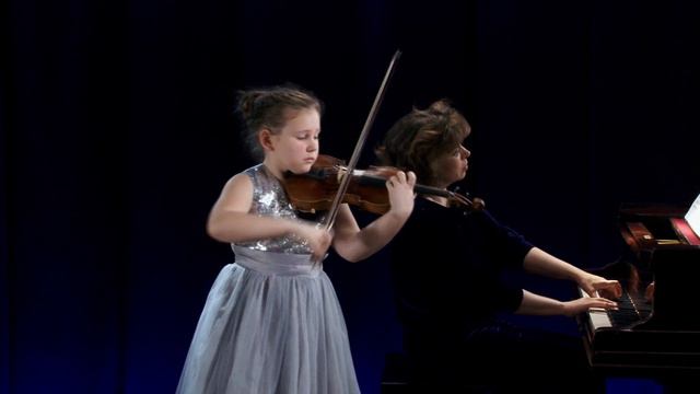 Massenet. Meditation