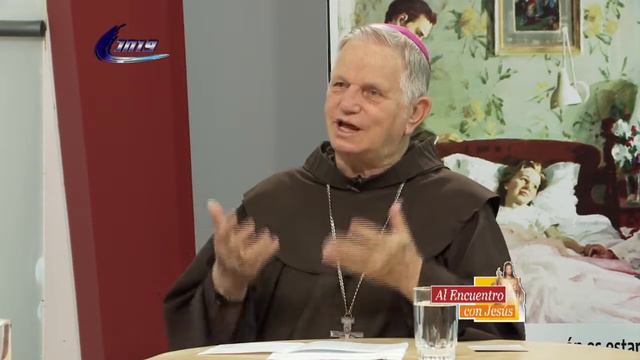Entrevista a Monseñor Adriano Tomasi sobre la Jornada del Enfermo смотреть онлайн