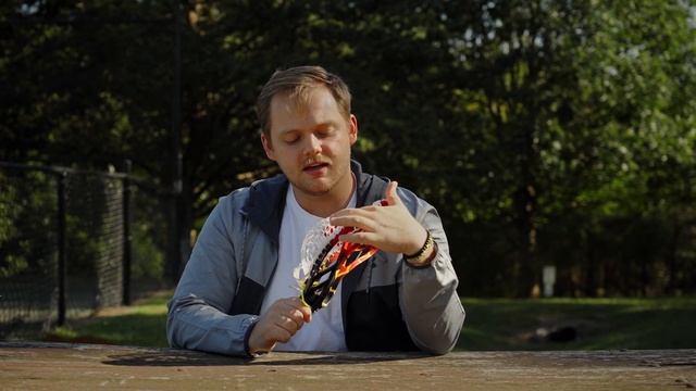 Under Armour Command 2 Lacrosse Head Review смотреть онлайн