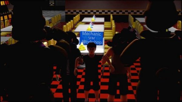 All DEATHS of the Afton Family FNAF Animation