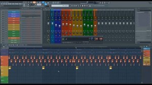 Как писать Drum N Bass в FL Studio 12