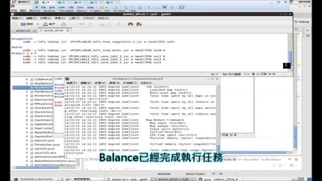 Hadoop MapReduce實作-Module Parallelized Refactoring Method Based on Map Reduce Structure смотреть онлайн