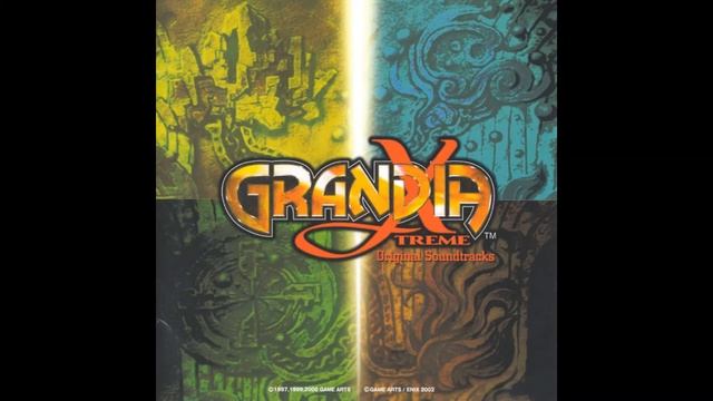 Grandia Xtreme In-Game Loop: Combat 4 смотреть онлайн