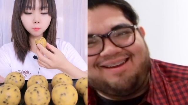 Weird Mukbang Food You Can Actually Eat смотреть онлайн