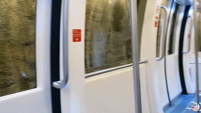 Перелет Москва - Цюрих - Лос Анджелес. Прошли паспортный контроль в США. смотреть онлайн