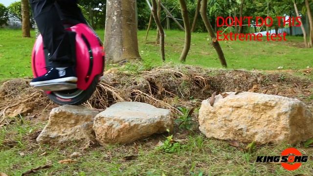 Моноколеса KingSong. Презентация смотреть онлайн