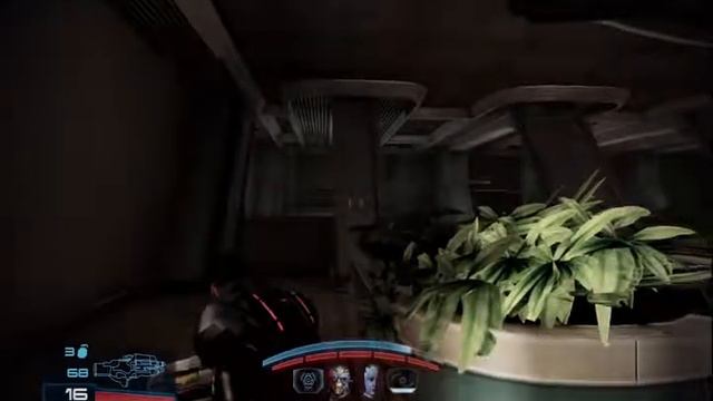Mass Effect 3 Demo level 2 part 1/3 смотреть онлайн