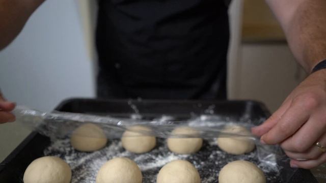 Homemade Bagels | How to Make and Impress your Mum смотреть онлайн
