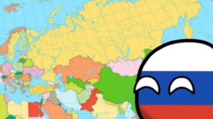 мир якко-Russiaball |countryballs |анимация |Yakko'world