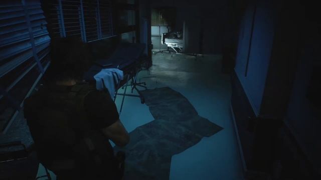 Resident Evil 3: Remake Прохождение — Часть 5: Немезис Пиранья смотреть онлайн