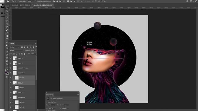 Digital-коллаж с Ярославом Кирсановым смотреть онлайн