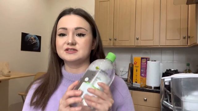 Garnier vs CeraVe Micellar Water | Comparison ? смотреть онлайн
